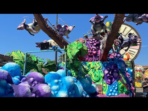 Gran Carnevale di Primavera di Leinì (TO) 2024