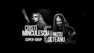 Cristi Minculescu & Nutu Olteanu Super Grup - Strada Ta (de vara)