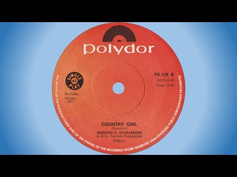 Quentin E Klopjaeger - Country girl