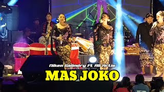 Download lagu MAS JOKO - Niken Salindry Ft All Artis - Campursari Mayangkara mp3