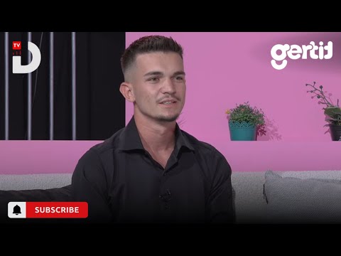 18 vjeçari që sfidon besimin, dashurinë dhe ferrin | Dita me Ne | DTV Media