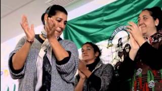 El flamenco de Remedios Amaya en SAFA Blanca Paloma