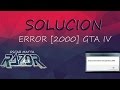 Solucion | Error [2000] | Razor | Seculauncher ...