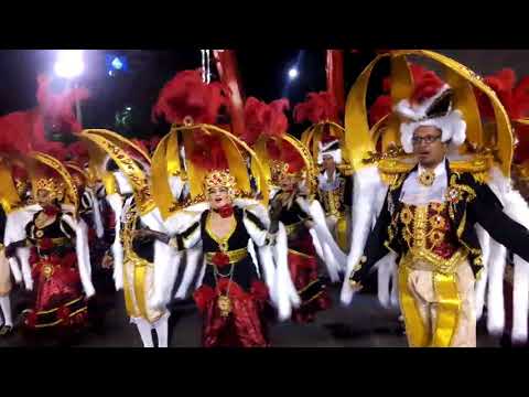 Unidos da Tijuca 2018 - Desfile Oficial (12/02/2018)