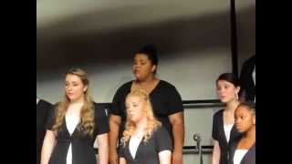 Heaven Unfolding by Ramsey - SLHS Select Women's Choir