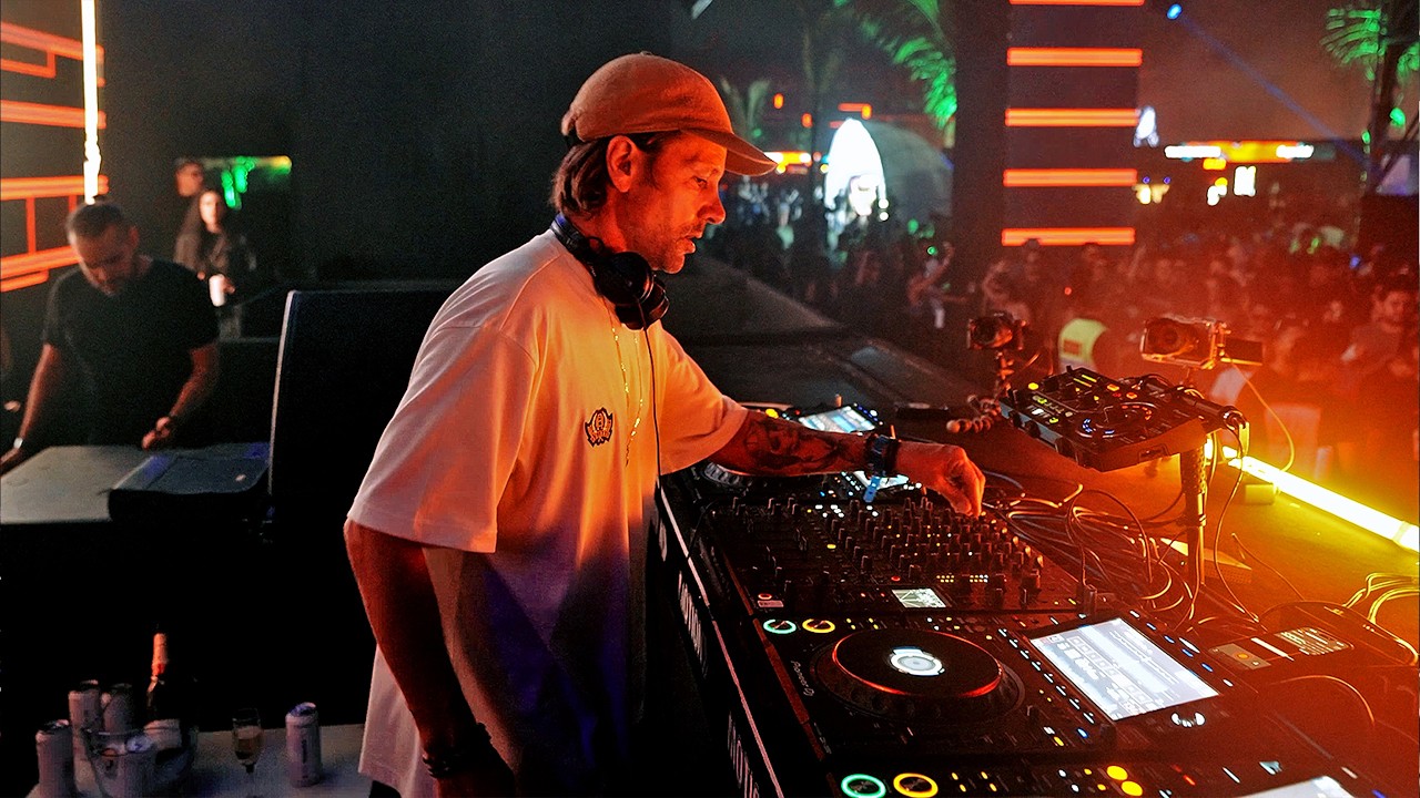 Bart Skils - Live @ Motion Festival, Lima, Peru 2026