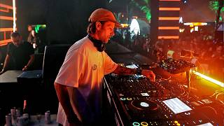 Bart Skils - Live @ Motion Festival, Lima, Peru 2026