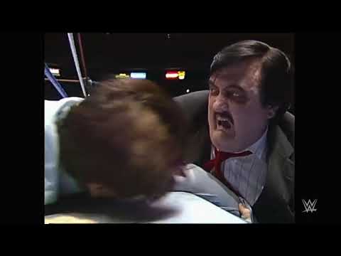 WWF Matche 31. दिसंबर 1992 The Undertaker vs. Bret Hart men