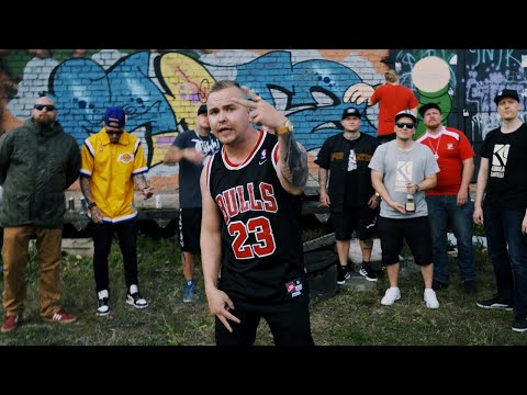 Rivo - Ykkösnyrkki Pt. 2 ft. FAM, Konala Cartelli, 2nen, Ironine, Skandaali, Brädi & Paleface