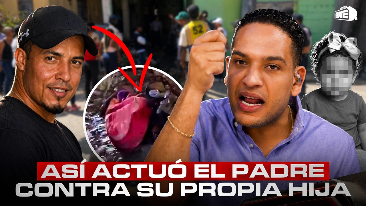 ¡ESCALOFRIANTE! ASÍ ACTUÓ EL PADRE CONTRA SU PROPIA HIJA HALLADA EN CAÑADA DE LOS GIRASOLES