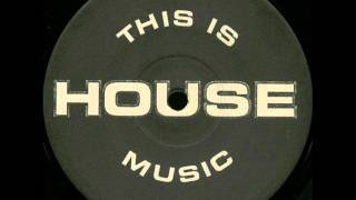 D'Jack - Deep From d'House (Dub I-Mix) [Liquid House] 1994