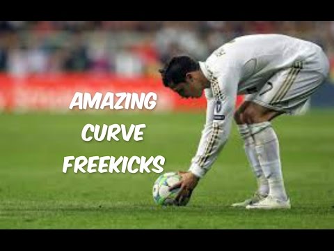 Skillcity - Amazing Curve Freekicks #5