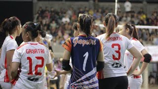 Download lagu Set 1❗Gayatri vs Selaras - Cantika vs Anita || Hujan Smash Keras 💥 mp3 Download lagu Set 1❗Gayatri vs Selaras - Cantika vs Anita || Hujan Smash Keras 💥 mp3