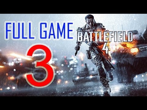 Battlefield 4 Walkthrough Part 3 Gameplay Let's play "battlefield 4 walkthrough" XBOX No Commentary