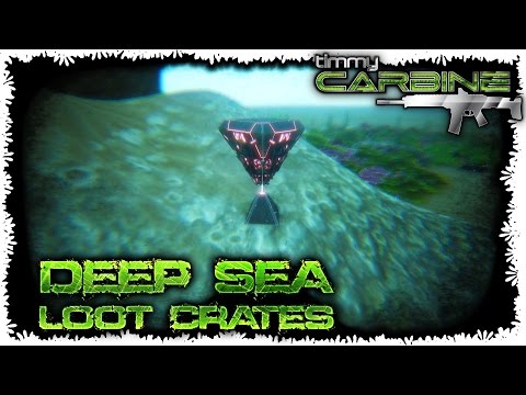 Steam Community Video Ark Se Deep Sea Loot Crates Timmycarbine
