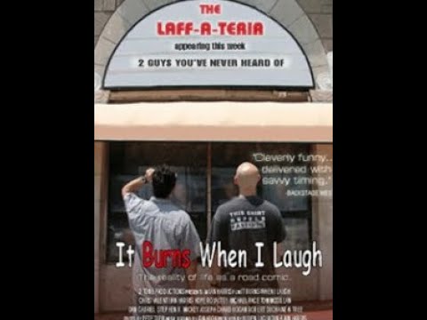 It Burns When I Laugh (official trailer)