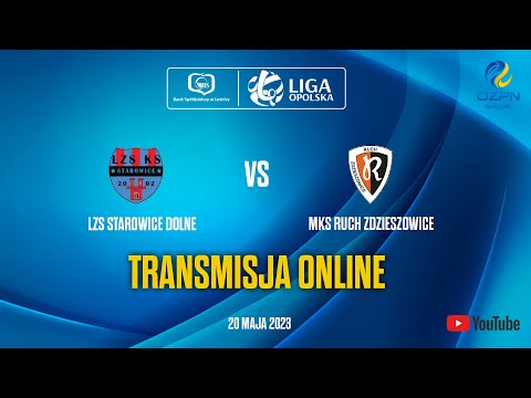 LZS Starowice - Ruch Zdzieszowice