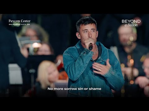 Phil Wickham - What An Awesome God - Beyond a Billion Event - Celebrate The Bible