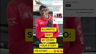 SUJIMOTO, Debt, My Story, Your Story, His Story... Road to redemption.