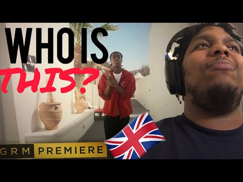 AMERICAN REACTS TO UK RAP!! Clavish - Greece | GRM Daily (REACTION!!!)