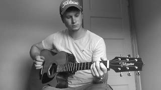 Sam Hunt - Bottle It Up (Live Acoustic Cover)