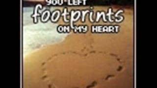 Footprints On My Heart - Paula