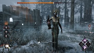 【女性実況】短めに！デッドバイデイライト＃408【DBD】