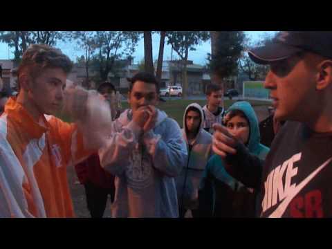 Droff vs Skuld- Octavos de Final- OliveRap Fecha 2