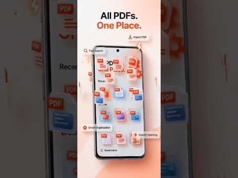 PDF Reader - Sign & View PDF video thumbnail