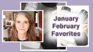 January + February 2022 Beauty Favorites | Monthly Favorites