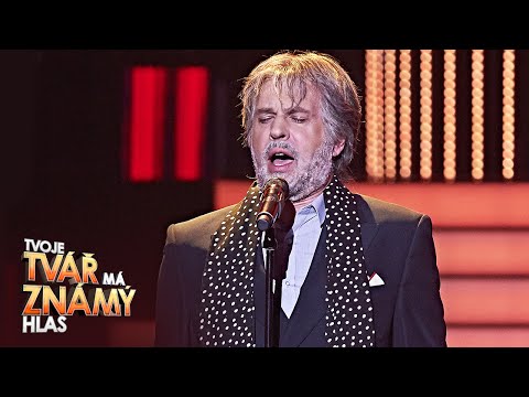 Petr Rychlý jako Andrea Bocelli - "O Sole Mio" | Tvoje tvář má známý hlas