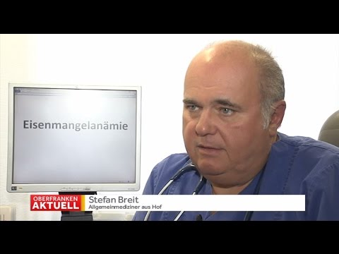 UGHO Deine Gesundheit Eisenmangelanämie
