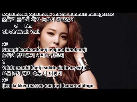Singing Got Better - Ailee