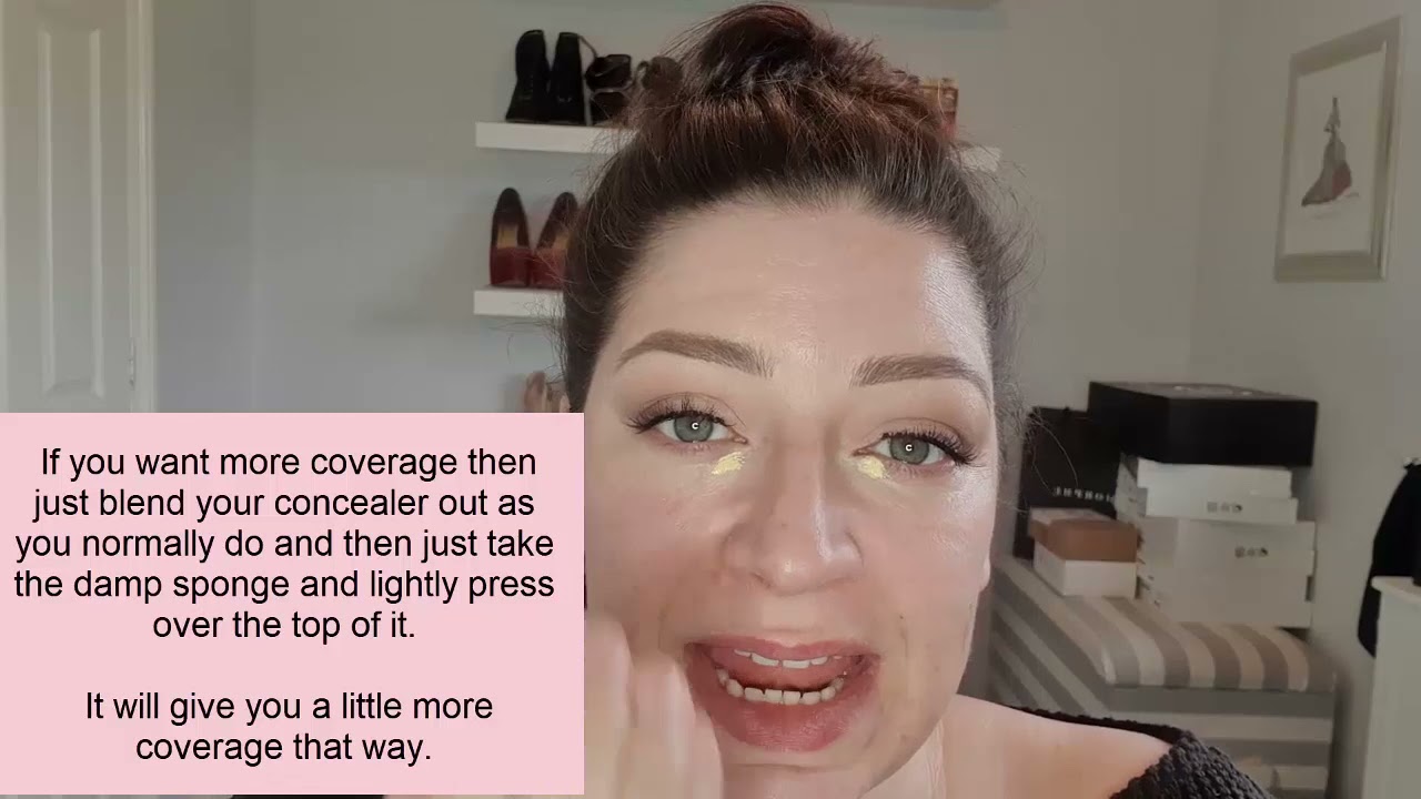 Watch video Foundation Application for 35+ Now Foundation Application for 35+