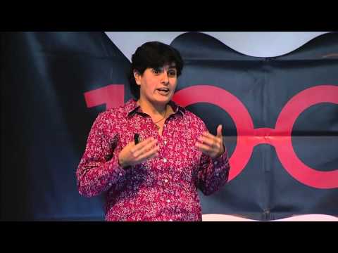 Exploring the Warped Side of the Universe | Nergis Mavalvala | TEDxCLESalon
