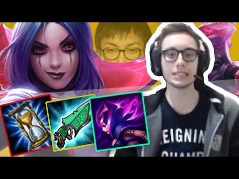 TSM BJERGSEN SOLOQ - LEAGUE IS HARD!