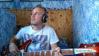 Timoria - Sudamerica - Bass cover