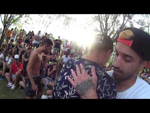 CARIO vs NERO – 8vos Fecha 2 (Torneo Apertura 2017) – Presta Flow