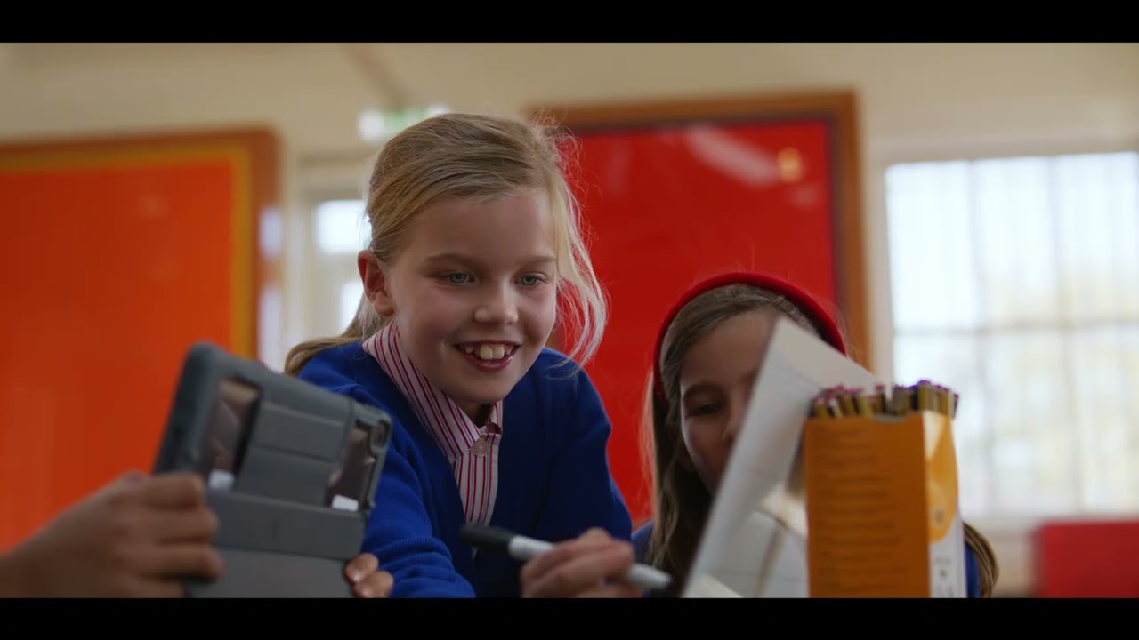 A year-five student passionate about creating things - everything from art to animation to coding.