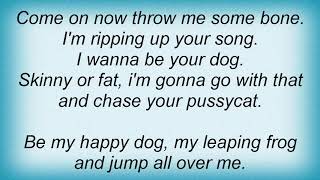 Blondie - Happy Dog Lyrics