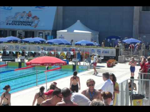 MONDIALI NUOTO MASTER RICCIONE 2012