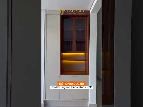 CASA TÉRREA À VENDA | CONDOMÍNIO FECHADO – INDAIATUBA/SP #indaiatuba #imoveisvenda #casa #campinas
