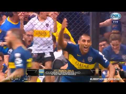 ملخص مباراة بوكا جونيورس وريفر بليت 2-2 في ذهاب نهائي كوبا ليبرتادورس 11-11-2018