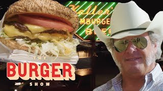 A Burger Scholar's Quest for the Best Burgers in Texas (Part 2) | The Burger Show