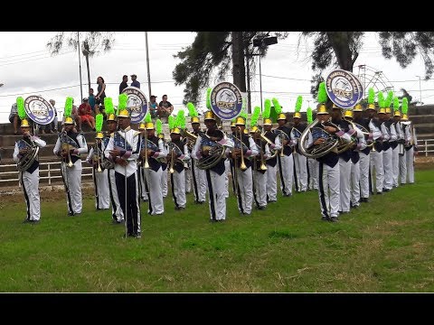 MASP SHOW - I CONFAMUPI 2017 Afab - Bahia ( Banda Show )