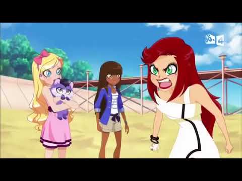 Lolirock saison 2 épisode 5 " Loli rousse"