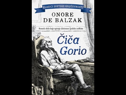 ČIČA GORIO audio knjiga