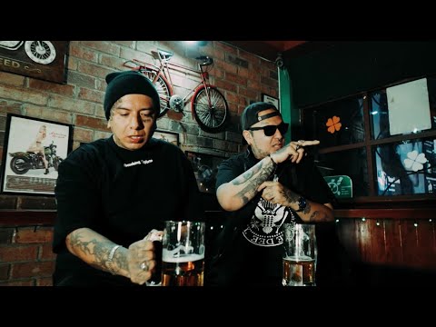 LIRIKA INVERZA X RAPOZT MORTEM | PECADORES (VIDEO OFICIAL) | ICEBERG VOL.8 | PROD. GILBERT HYDE