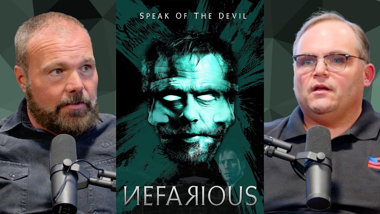 Steve Deace Talks Nefarious Movie | @sdeace
