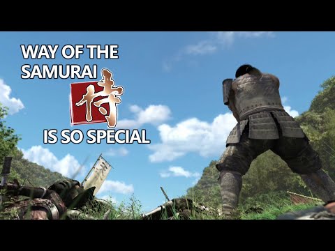 Way of the Samurai is Like a Living World